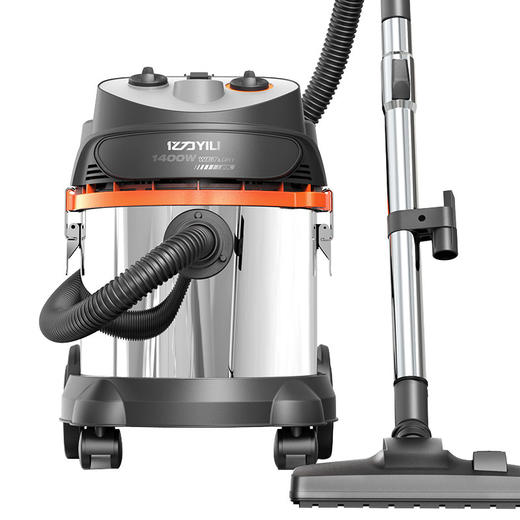 亿力YLW95E桶式吸尘器 商品图2