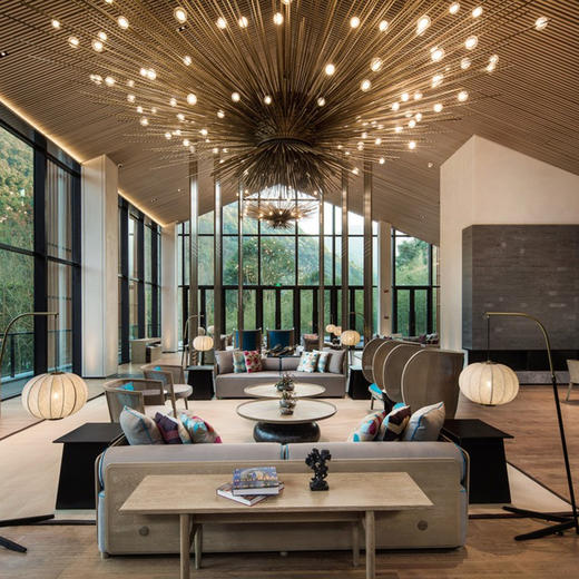 3天2晚【宁海安岚酒店】寒假可用！入住山中奢华别墅，含双人极乐汤泉、马匹互动、旅拍等多项礼遇，高端亲子度假~ 商品图9