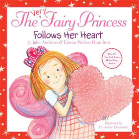 我一定是个公主 追随她的心 英文原版 The Very Fairy Princess Follows Her Heart