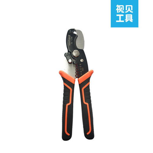 多功能电缆剪DL-1208 商品图0