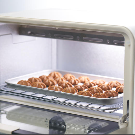 BTO800-R/36450-220 巴拉利尼迷你烤箱番茄红 商品图2