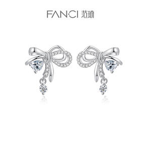 少女结【耳钉】