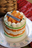 四寸椰香斑斓芒果糯米蛋糕（下单现做40分钟左右） 商品缩略图12