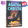 预售 【中商原版】阿加莎系列 罗杰谋杀案 The Murder of Roger Ackroyd 英文原版 Agatha Christie 推理 侦探 流行 奇幻 小说 商品缩略图0