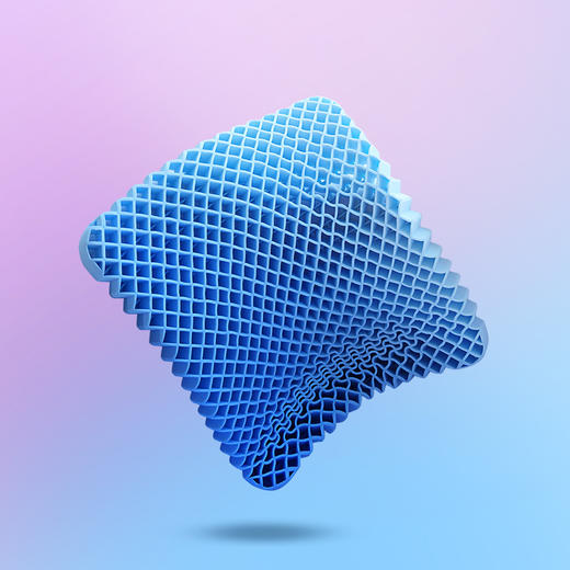 翼眠无压坐垫【赠翼眠无感眼罩*1】 商品图1