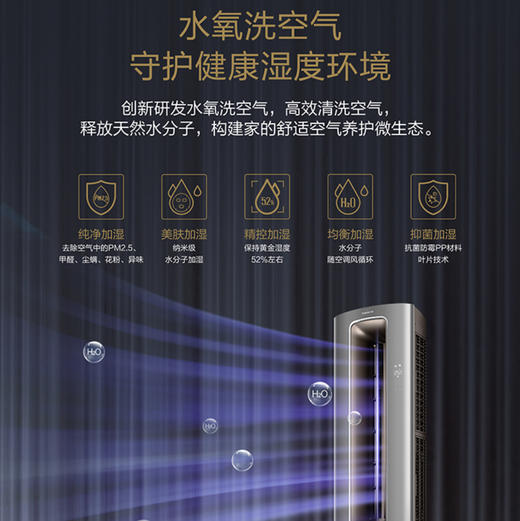 卡萨帝（Casarte）空调 CAP7215URA(81)VU1套机 商品图4