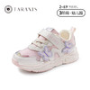 泰兰尼斯女童运动鞋2023春季新款轻便软底蝴蝶结女宝宝休闲跑步鞋 T01X3A2530 商品缩略图1