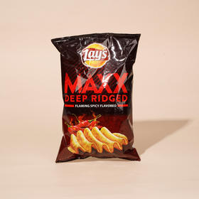 乐事辛辣味薯片65g