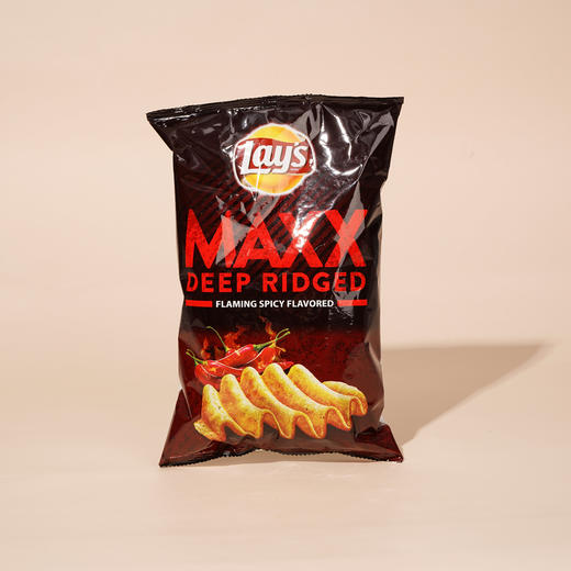 乐事辛辣味薯片65g 商品图0