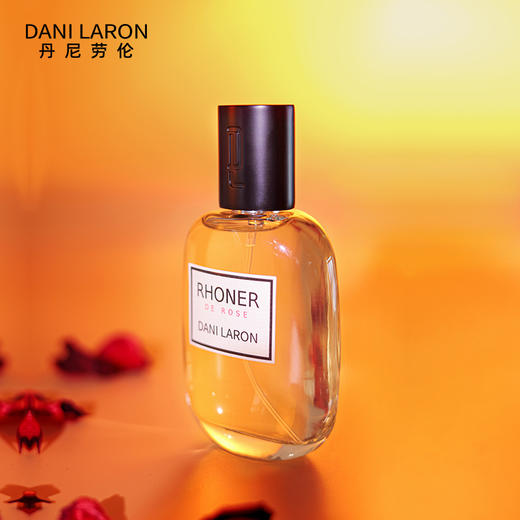 丹尼劳伦 罗纳河系列中性淡香水 天然柑橘花果调香水红霞 商品图2