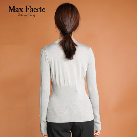 MG4Z312麦克斯菲瑞针织衫 商品图4