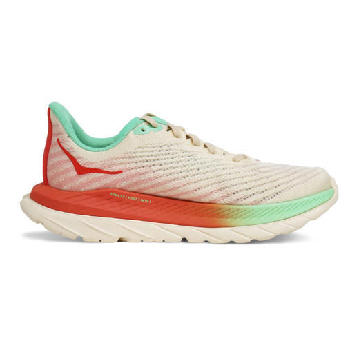 HOKA 马赫Mach5男女款厚底公路跑鞋轻量缓震训练提速跑步鞋 商品图1
