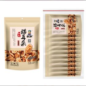 卧龙蜜汁猫耳朵五香味138g