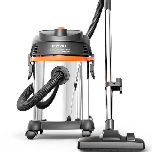 亿力YLW6201E-15L桶式吸尘器 商品图2