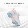 泰兰尼斯2023童鞋春季新款休闲鞋防滑跑步鞋子包头防踢女童运动鞋 T01X3A2535 商品缩略图4