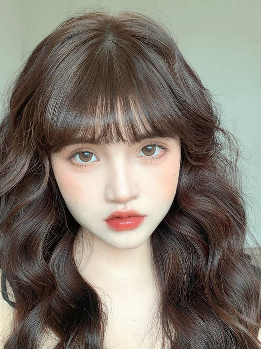 <月抛中直径>SUMMERBABY-夹心糖-14.2mm【0-800度 无525/575】 商品图8