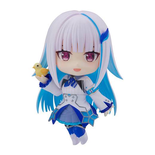 【GSC现货】 粘土人 莉泽‧赫露艾斯塔 彩虹社 商品图3