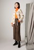 LNNNS 毛绒感条纹外套 10554 商品缩略图2