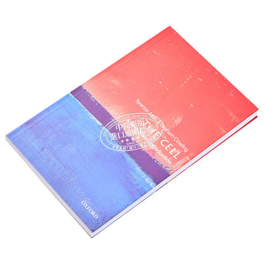预售 【中商原版】The Cell: A Very Short Introduction 英文原版 牛津通识系列：细胞 Terence Allen,Graham J. Cowling 商品图2
