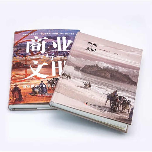 商业与文明 宫崎正胜 著 文化 商品图1