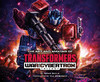 变形金刚的艺术和创造 决战赛博坦三部曲 英文原版 The Art and Making of Transformers: War for Cybertron Trilogy 商品缩略图0