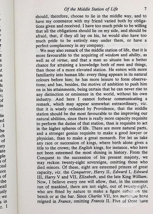 预售 【中商原版】大卫休谟选集 英文原版 Selected Essays David Hume 商品图8