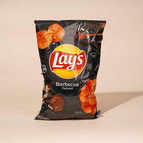 乐事烧烤味薯片184.2g