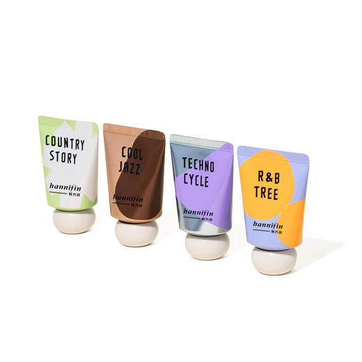 超值4支装【小胖墩护手霜】韩方莉护手霜 滋养湿润不油腻 香氛护手霜清爽30g/支 商品图3