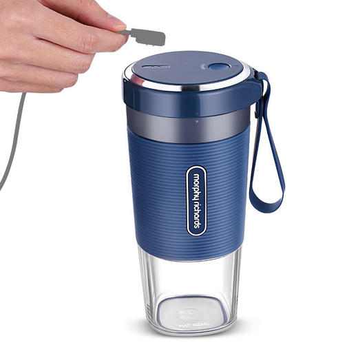 摩飞便携式榨汁机MR9600 现榨现喝 便携式充电小型迷你榨汁机 商品图10