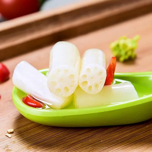 曹憨子泡藕带400g 商品图4