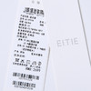 EITIE爱特爱21夏季新款气质通勤职业百搭飘带收腰显瘦连衣裙6207924 商品缩略图6