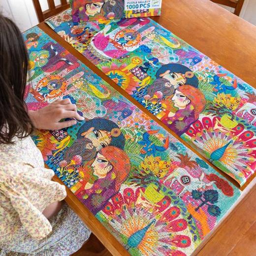 DJECO拼图限时特价集合 商品图3