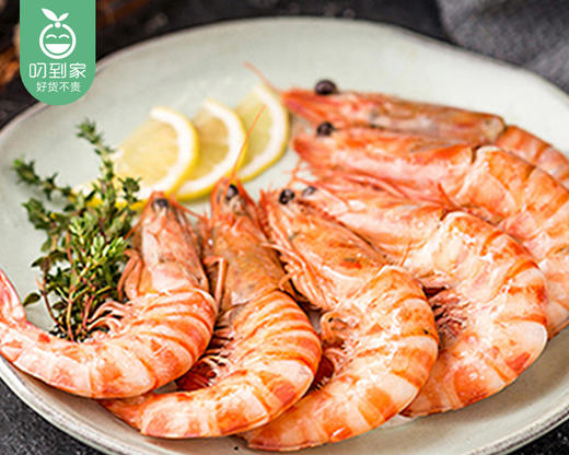 新鲜中斑节虾（250g±20g/份 约35只 包鲜不包活） 商品图3