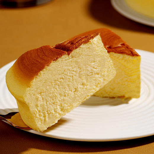 幸福西饼 轻乳酪芝士蛋糕300g*2 蛋糕网红糕点甜点下午茶 商品图2