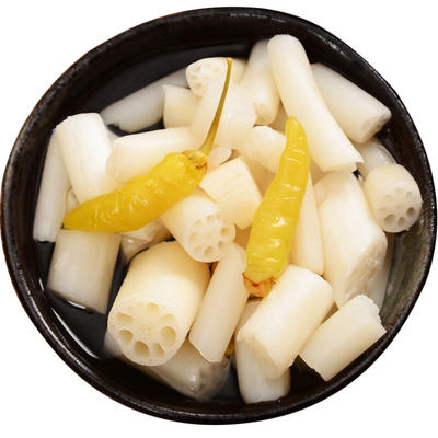 曹憨子泡藕带400g 商品图2