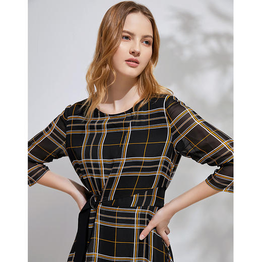 EITIE爱特爱6107842-20连衣裙 商品图2