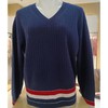 3楼鹿王女式V领羊绒衫 商品缩略图0