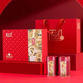 正山堂  | 茶业源起1568礼盒装特级正山小种红茶 200g