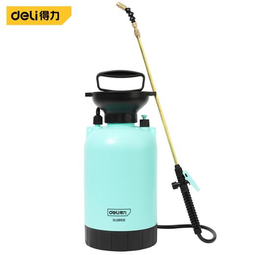 得力加压喷雾器（绿） 商品图0