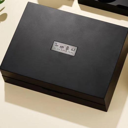 一叶蒙山·红茶时尚礼盒175g 商品图11