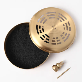 视频│八卦炉介绍