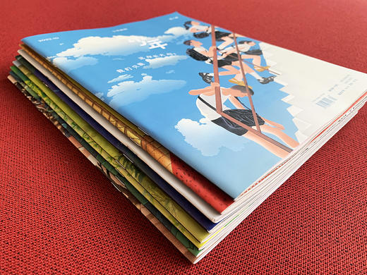 【用人文气息，培养面向未来的孩子】《少年新知》2026全年刊 ，共12期，每月发1期 商品图5