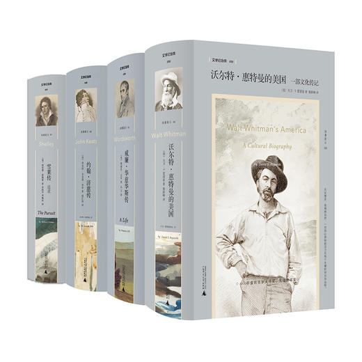 文学纪念碑  浪漫星云系列 商品图0