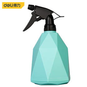 得力DL581005B喷水壶600ml(绿)