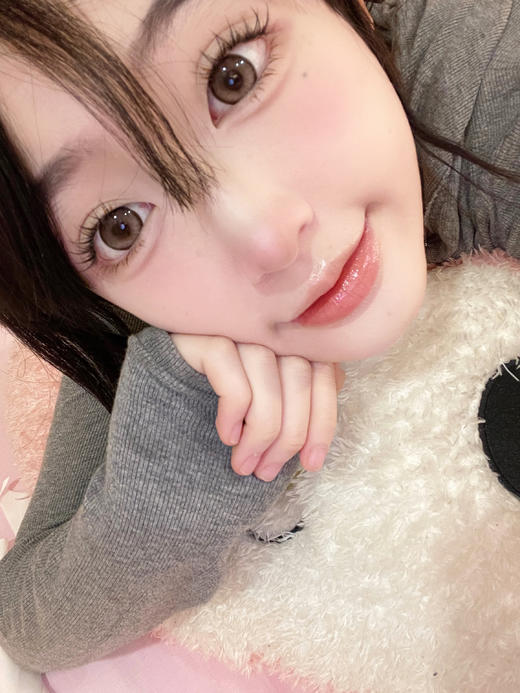 大直径推荐丨柿子冻·Leenscolor丨14.5mm（年抛/2片装） 商品图6