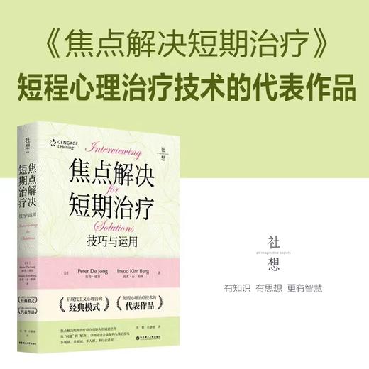 【社想系列4本】家庭与夫妻治疗：案例与分析等 商品图9