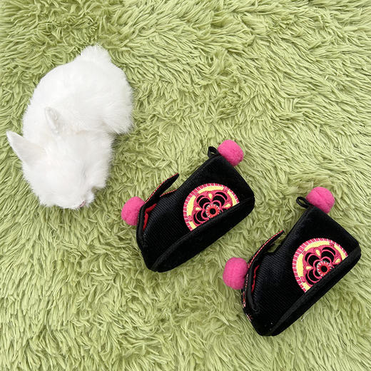 内联升童鞋宝宝生肖兔鞋5379C 商品图5