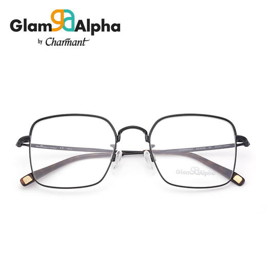 CHARMANT 夏蒙光学镜架GA38088BK 商品图1