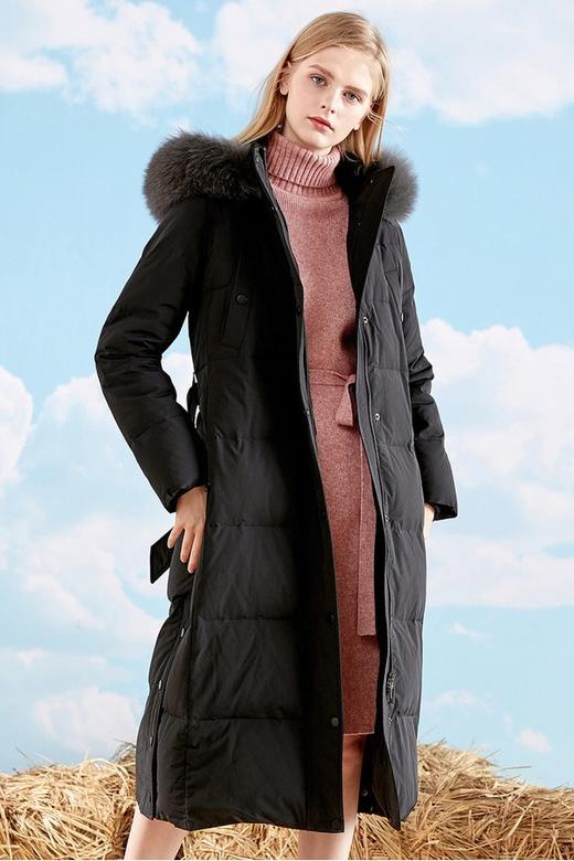 Betu百图 宽松直筒针织连衣裙 10208 商品图1