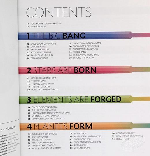 【中商原版】大历史 英文原版 Big History David Christian DK 历史百科全书 商品图5